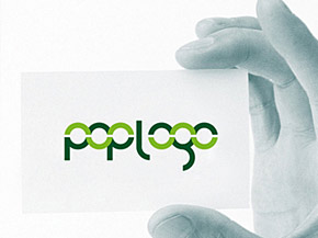 POPLOGO貿(mào)易公司設(shè)計(jì)介紹