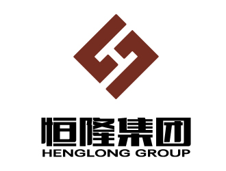 恒隆集團公司LOGO設(shè)計