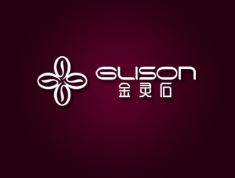 啟元建材公司LOGO設(shè)計