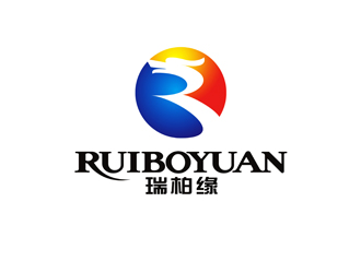 瑞柏緣企業(yè)LOGO設計