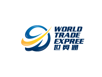 世貿(mào)通公司LOGO設(shè)計(jì)分享