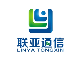 深圳聯(lián)亞通信有限公司LOGO設(shè)計(jì)