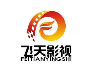 遵義飛天影視文化傳媒有限公司LOGO設(shè)計(jì)