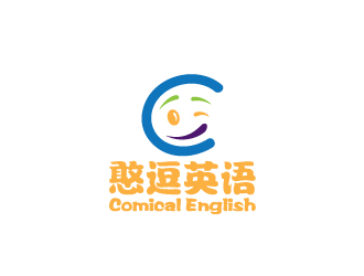 戇豆英語教育公司LOGO設(shè)計