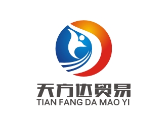 南京天方達(dá)貿(mào)易有限公司LOGO設(shè)計(jì)