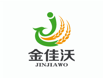 北京金佳沃生物科技有限公司LOGO設(shè)計(jì)