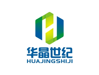 深圳市華晶世紀(jì)科技有限公司LOGO設(shè)計(jì)