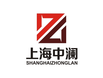 上海中瀾企業(yè)LOGO設(shè)計(jì)