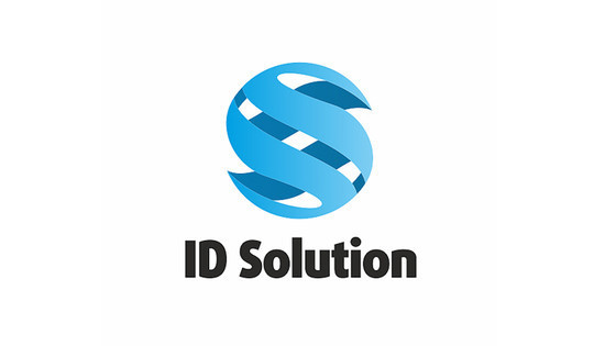 IDSolution英文公司LOGO設(shè)計(jì)