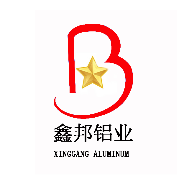 江陰鑫邦鋁業(yè)有限公司LOGO設(shè)計(jì)