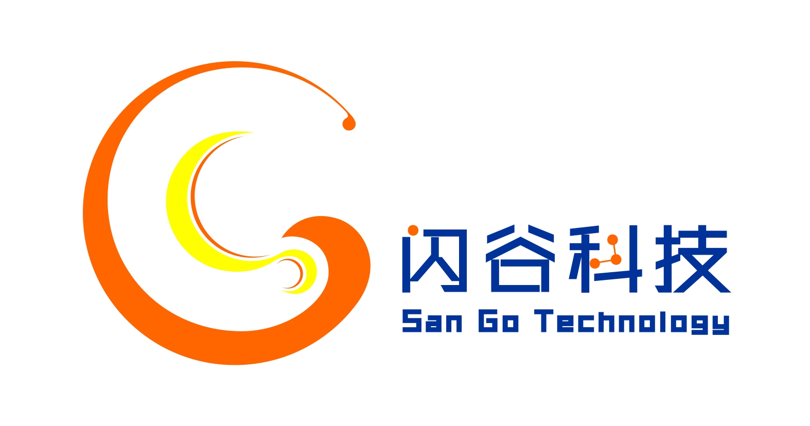 上海閃谷數(shù)碼科技有限公司LOGO設(shè)計(jì)