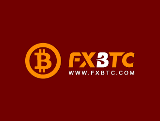 FXBTC英文公司LOGO設(shè)計(jì)