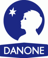DANONE兒童品牌LOGO設(shè)計(jì)