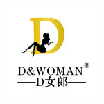 D女郎LOGO設計