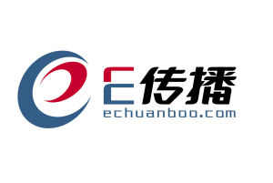 E傳播公司LOGO設(shè)計