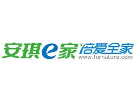 安琪e家品牌公司LOGO設(shè)計