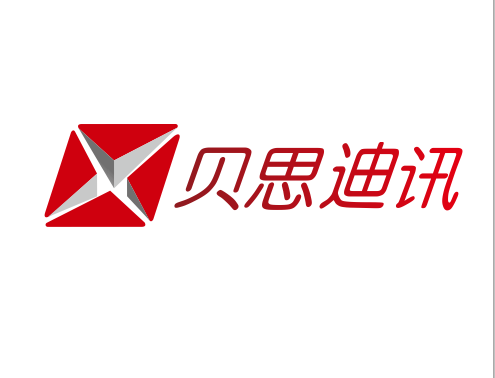 貝思迪訊科技公司LOGO設(shè)計