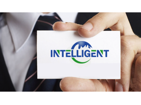 INTELLIGENT國外環(huán)保公司LOGO設計