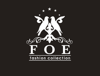 FOE服裝品牌企業(yè)LOGO設(shè)計(jì)