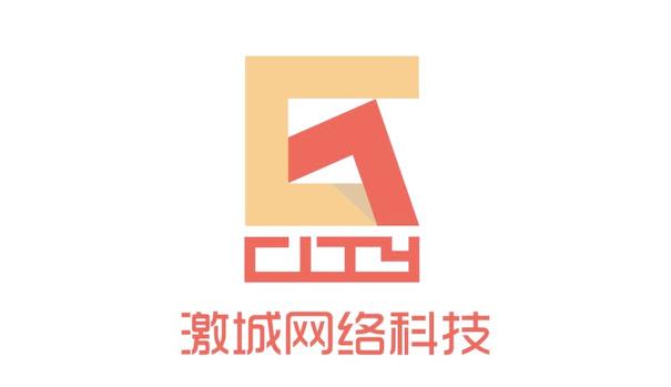 激城網(wǎng)絡(luò)科技公司LOGO設(shè)計(jì)是以J和C字母的組合體