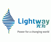 光為lightway公司LOGO設(shè)計(jì)