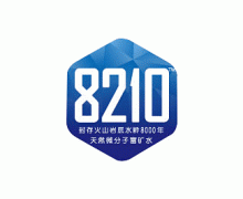 8210以數(shù)字為品牌名稱的LOGO設(shè)計(jì)