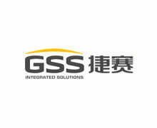 捷賽GSS公司LOGO設計