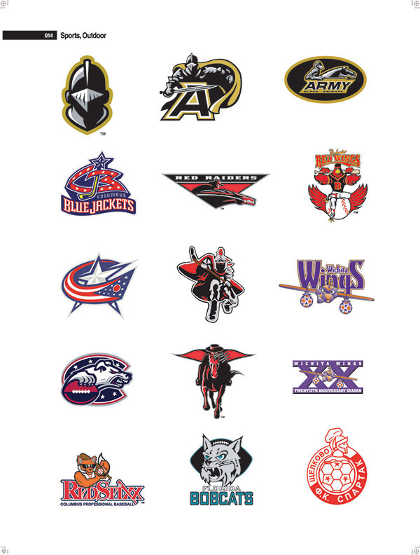 15張國外漫畫形式的LOGO設(shè)計(jì)