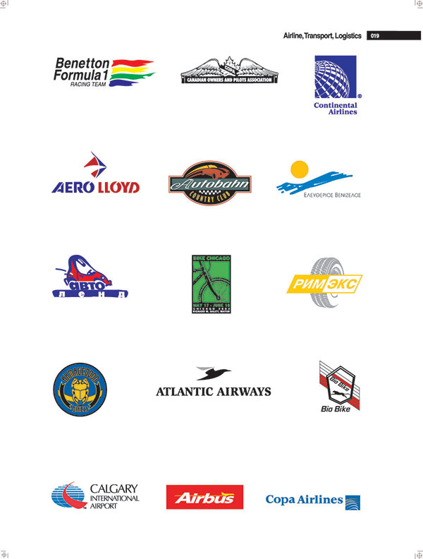 AEROLLOYD企業(yè)LOGO設(shè)計