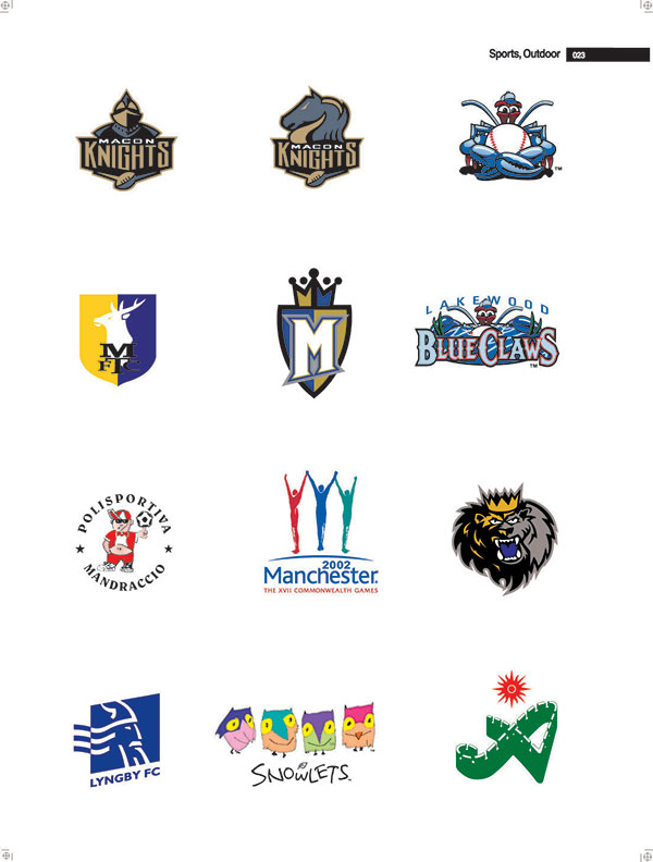 Knights清潔公司LOGO設(shè)計(jì)