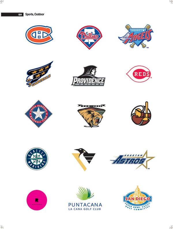 PROVIDENCE品牌公司LOGO設計