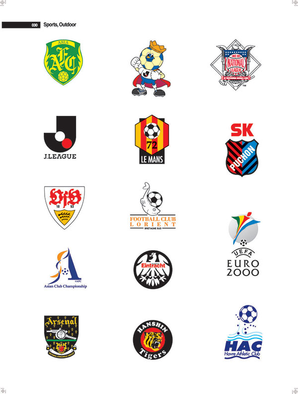 LEMANS足球企業(yè)LOGO設(shè)計(jì)