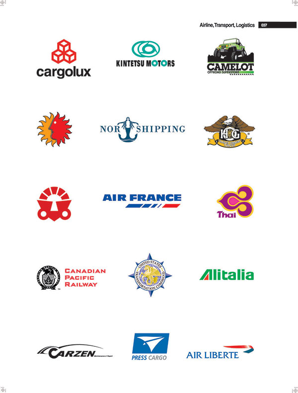 NORSHIPPING美人魚游樂公司LOGO設(shè)計