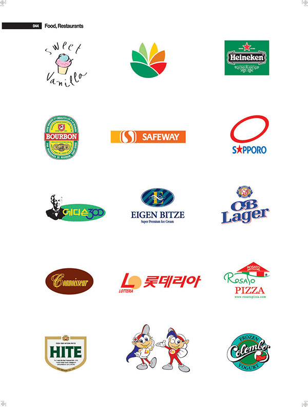 SAFEWAY公司LOGO設計