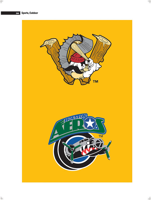 AEROS航空模型公司LOGO設(shè)計(jì)