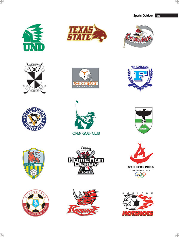 OPENCOLFCLUB高爾夫球俱樂部LOGO設計