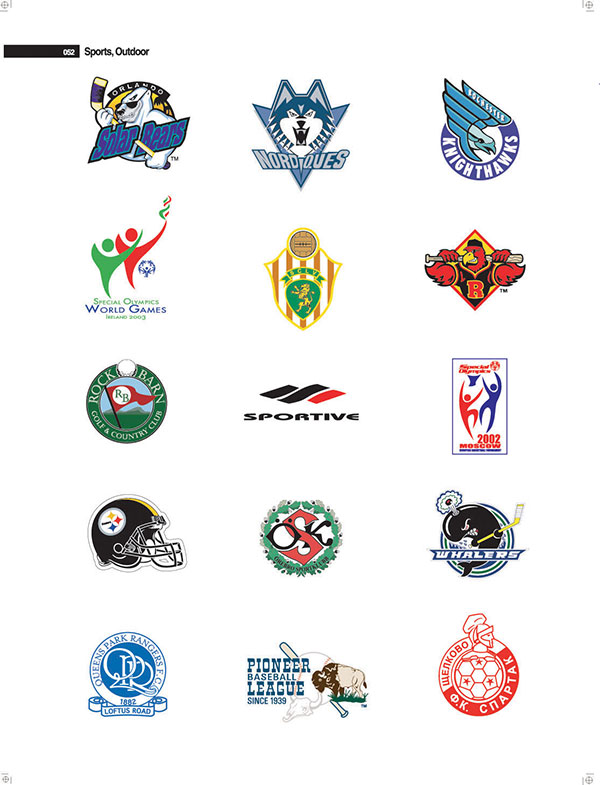 SPORTIVE梅賽德斯輪胎公司標志設計