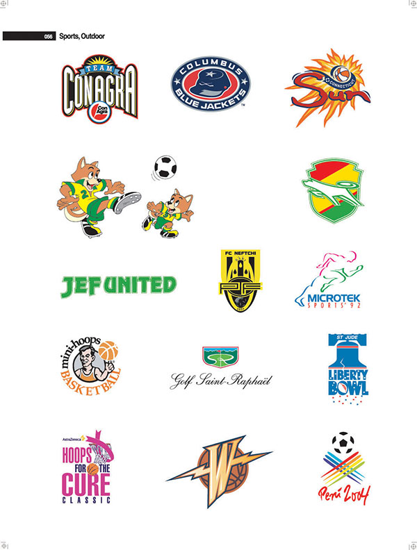 MICROTEK晨跑運(yùn)動(dòng)LOGO設(shè)計(jì)