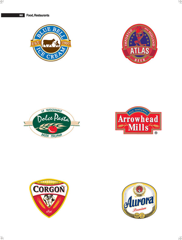 DOLCEPAITA稻香酒業(yè)股份公司LOGO設(shè)計