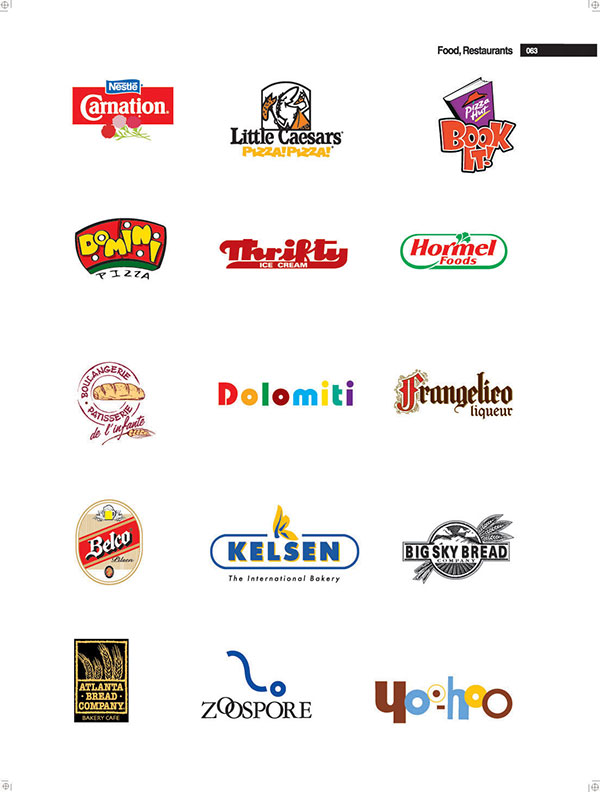 DOLOMITI幼稚園LOGO設(shè)計