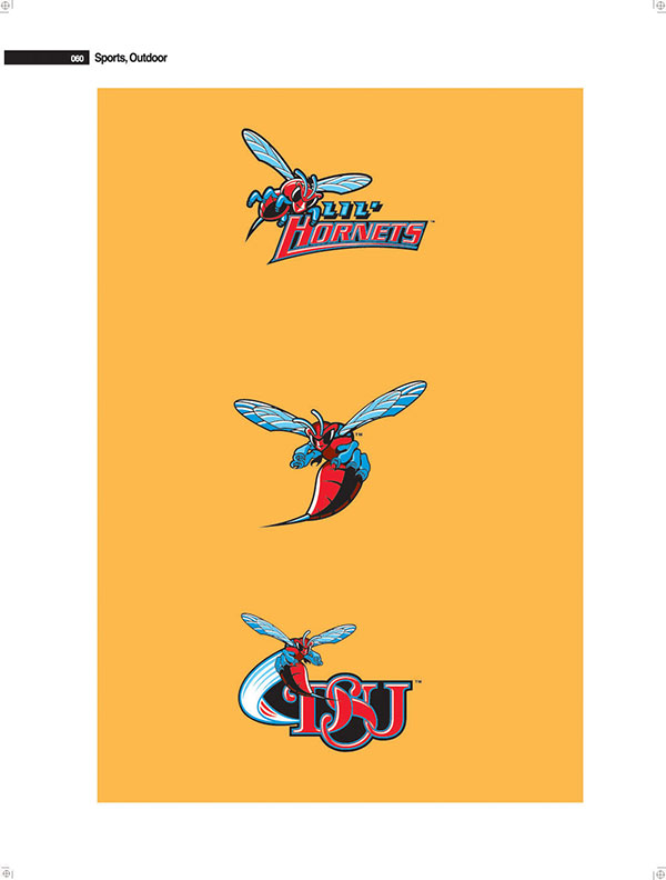 HORNETS網(wǎng)絡(luò)游戲公司LOGO設(shè)計