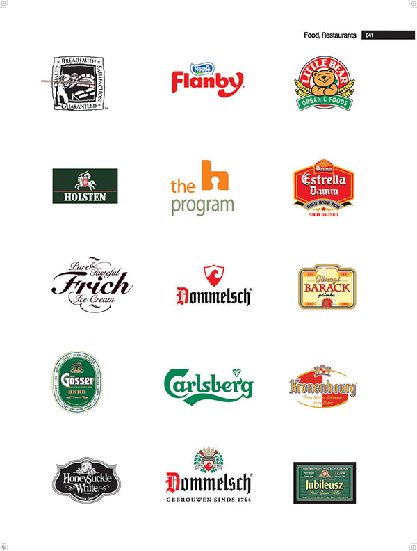 Flanby口香糖品牌企業(yè)LOGO設計