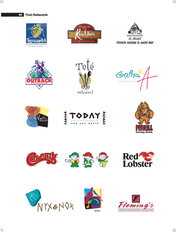 TODAY手繪藝術(shù)培訓(xùn)中心LOGO設(shè)計