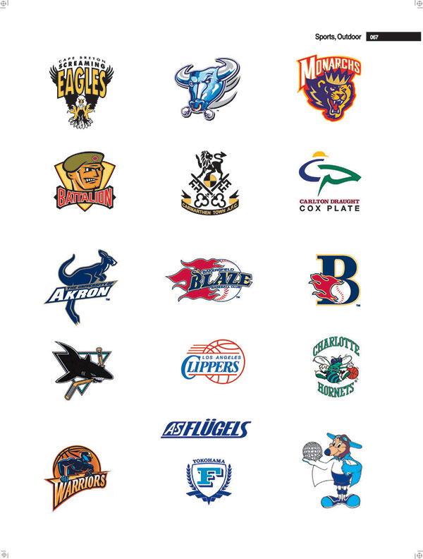 AKRON野生動(dòng)物保護(hù)組織LOGO設(shè)計(jì)