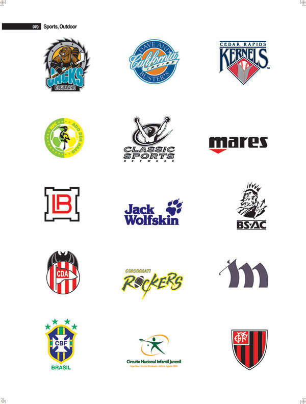 CLASSICSPORTS世界馬拉松運(yùn)動(dòng)會(huì)LOGO設(shè)計(jì)