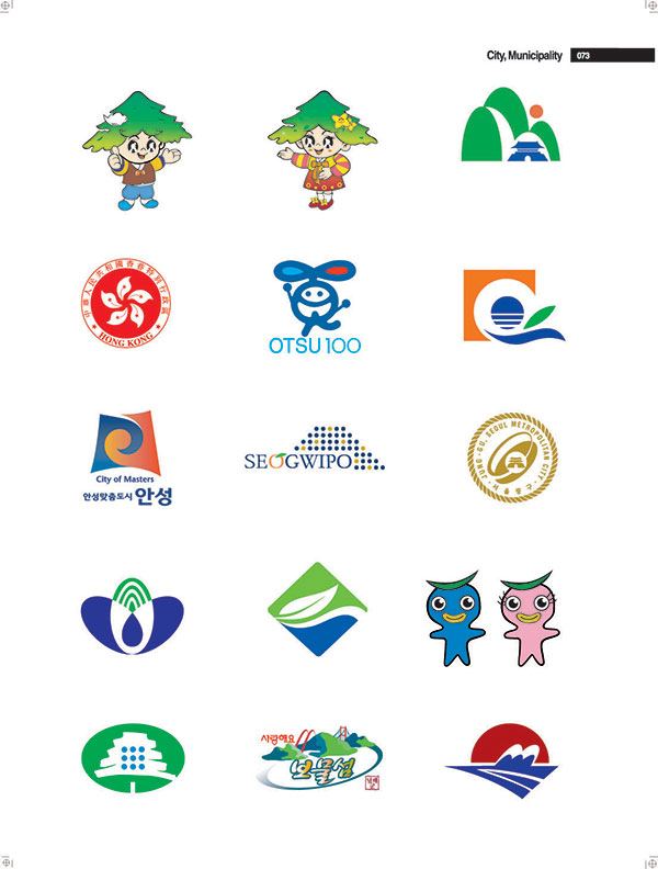 OTSU100形象物L(fēng)OGO設(shè)計(jì)