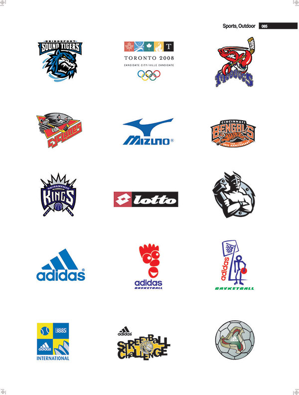 MIZLNO飛豹?jiǎng)?chuàng)意的企業(yè)LOGO設(shè)計(jì)