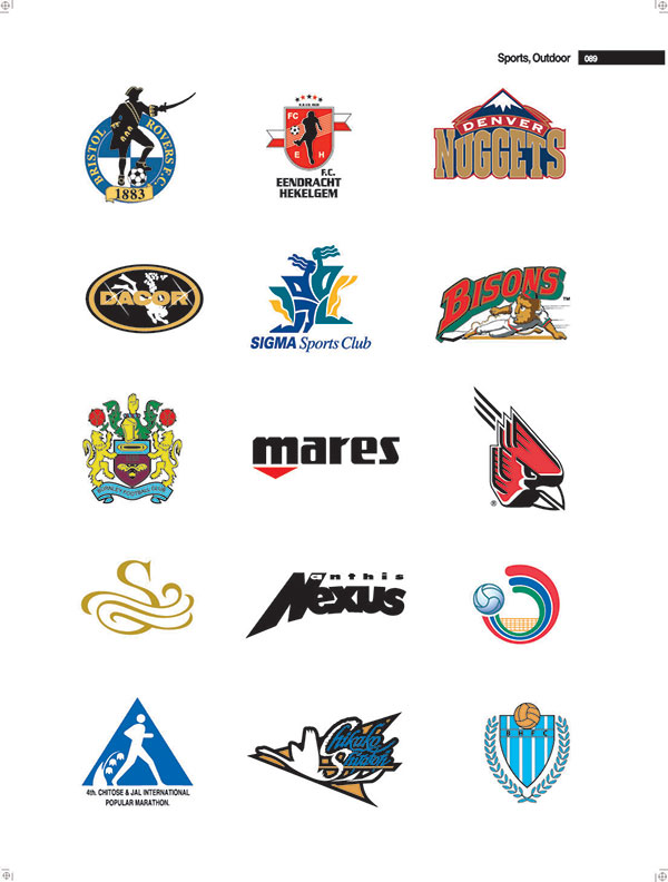 SIGMASPORTSCLUB非州民族俱樂部LOGO設(shè)計