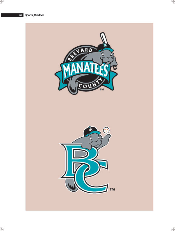 Manatees寵物醫(yī)院LOGO設(shè)計(jì)