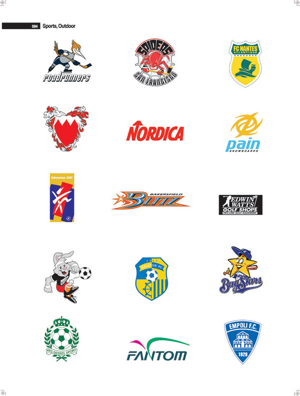 NORDICA制卡印刷公司LOGO設計